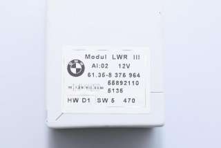 Блок управления светом BMW 5 E39 2000г. 8375964 , art601209 - Фото 5