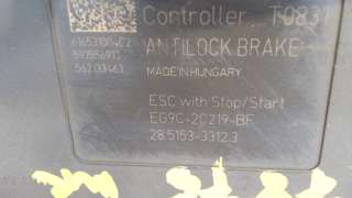 EG9C2C405EG Блок ABS Ford Mondeo 5 Арт 7498323, вид 4