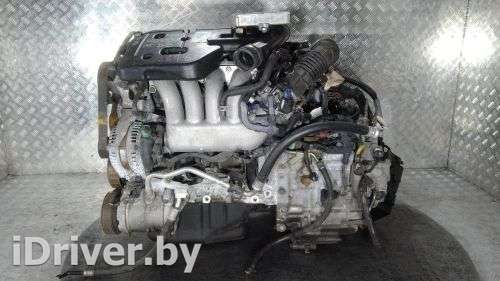 Двигатель  Honda Odyssey 3 2.4  Бензин, 2004г. K24A  - Фото 1