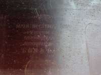 юбка бампера Chery Tiggo 7 PRO 2020г. 602001067AA - Фото 11
