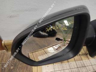 Зеркало наружное левое Dacia Duster 2 2022г.  - Фото 2