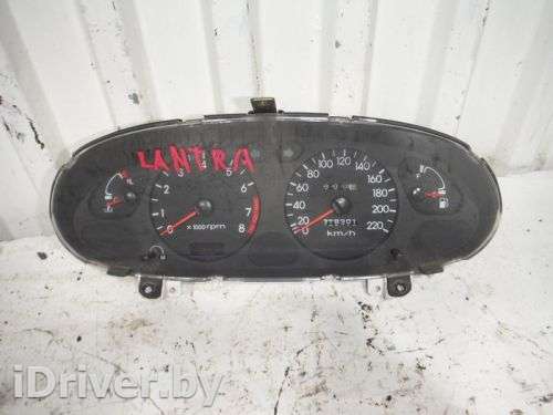 Панель приборов Hyundai Lantra 2 1997г. 9436129010 - Фото 1