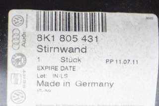 Прочая запчасть Audi A4 B8 2012г. 8K1805431 , art721851 - Фото 7