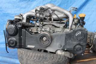 EL154 двигатель к Subaru Impreza 3 Арт KP1116658