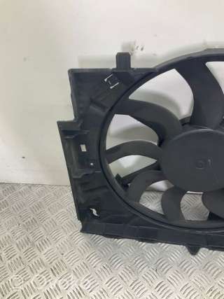 Вентилятор радиатора BMW 5 E60/E61 2009г. 7560966 , artLJO2201 - Фото 7