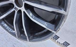 Диск колеса литой BMW 5er G30 R18 Темно-серый M-paket 36118093405 - Фото 5