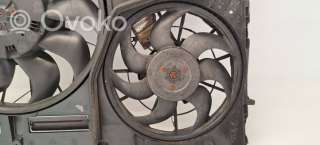 Диффузор вентилятора Porsche Cayenne 955 2005г. 7l0121203g, 7l0121207e, 3136613300 , artIDU4277 - Фото 4