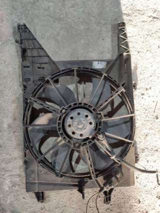  Вентилятора радиатора к Renault Scenic 1 Арт 46161995