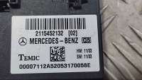 Блок комфорта Mercedes E W211 2004г. 2115452132 - Фото 3