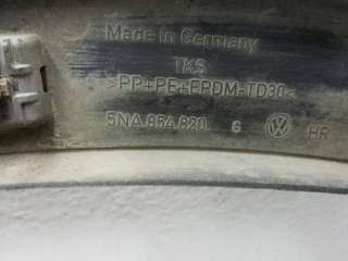 5NA854820G Накладка (молдинг) заднего правого крыла Volkswagen Tiguan 2 Арт 994714L, вид 6