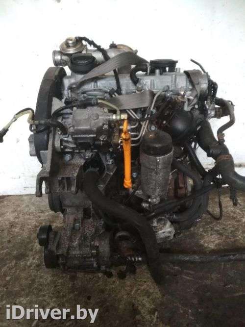 ALH Двигатель к Volkswagen Golf 4 Арт 12655