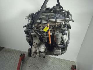 Двигатель  Volkswagen Touran 1 1.9  Дизель, 2008г.   - Фото 2