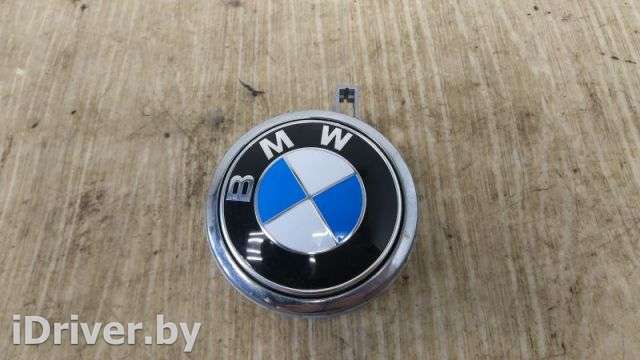 Кнопка открытия багажника BMW 6 F06/F12/F13 2012г. 7227733, 51247227733 - Фото 1