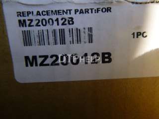 MZ20012B Капот Mazda 626 GD Арт AM22376332