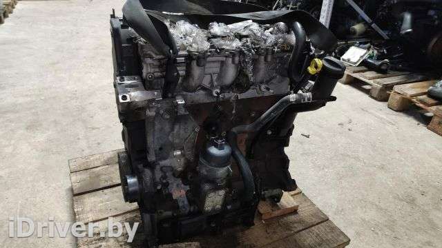 Двигатель  Ford Galaxy 2 restailing 2.0 TDi Дизель, 2010г.   - Фото 1