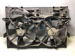 RF5G Вентилятор радиатора Mazda MPV 2 Арт 33727336