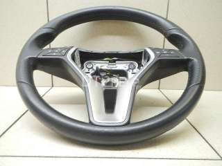 Рулевое колесо для AIR BAG (без AIR BAG) Mercedes C W204 2008г. 21846025039E38 - Фото 5