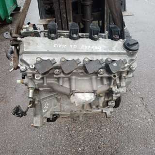  Двигатель LDA3 к Honda Civic 8 restailing Арт AV52914