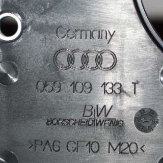 Защита (кожух) ремня ГРМ Audi Q5 1 2010г. 059109133T , art196211 - Фото 3