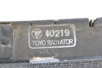 Радиатор (основной) Honda moto CBR 2000г. 40219 - Фото 8