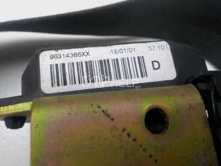 Ремень безопасности с пиропатроном Citroen Xsara Picasso 2000г. 8973L8 - Фото 12
