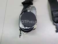 Ремень безопасности с пиропатроном Chevrolet Orlando 2012г. 13297103 - Фото 5