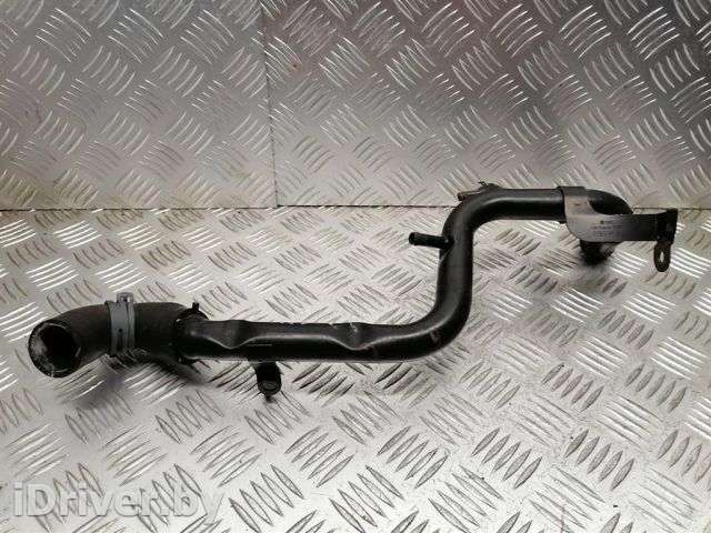 Трубка охлаждающей жидкости металлическая Volkswagen Passat B5 1999г. 038121071F - Фото 1