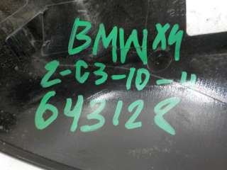 Крышка зеркала правого BMW X3 G01  51168496624 - Фото 6