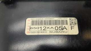 Панель приборов Subaru Tribeca 2007г. 85021XA05A, 85012XA05A, 85075XA00A, 85057XA01A - Фото 10