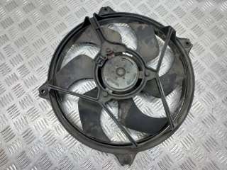Вентилятор радиатора Peugeot Partner 1 2002г.  - Фото 3