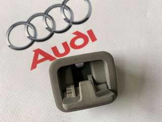 Крепление (крючок) солнцезащитного козырька Audi A8 D3 (S8) 2006г. 4E0857635 - Фото 2
