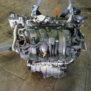 Двигатель  Volkswagen Touran 1 1.4 TSI Бензин, 2007г. BLN  - Фото 3