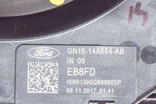 Шлейф руля Ford Fiesta 7 2018г. GN15-14A664-AB , art753681 - Фото 6