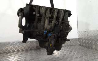 Блок цилиндров дизельный Citroen jumpy 2 2007г. 9HX (DV6ATED4) (кВт 66,90 л.с.) PSA 9HX 10JB66 0179702 - Фото 3