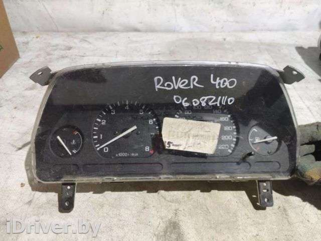 Щиток приборов (приборная панель) Rover 400 1996г.  - Фото 1