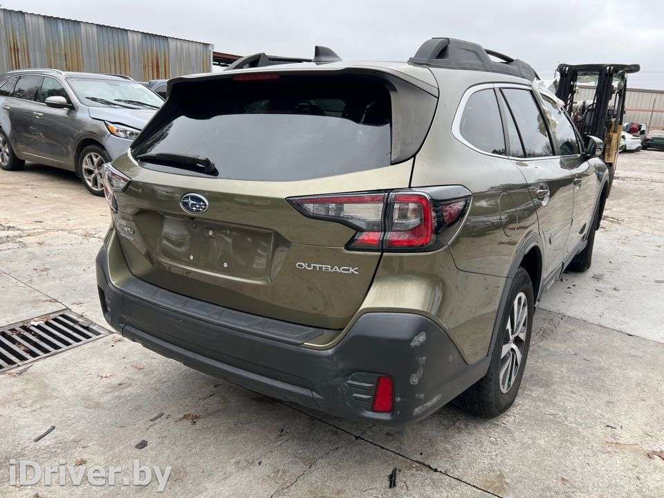 Раздаточная коробка Subaru Outback 2 2020г.   - Фото 9