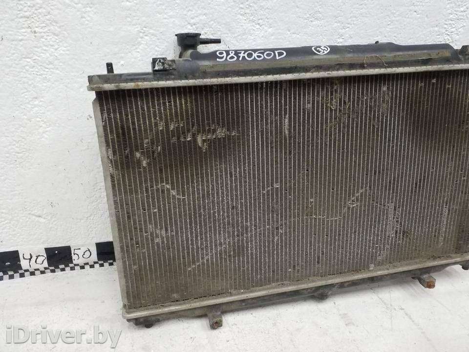 Радиатор основной Mazda 6 3 2012г. PE1115200B  - Фото 2