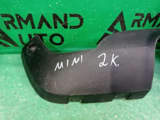 Юбка бампера MINI Cooper F56,F55 2013г. 51127302548, 7302548 - Фото 4