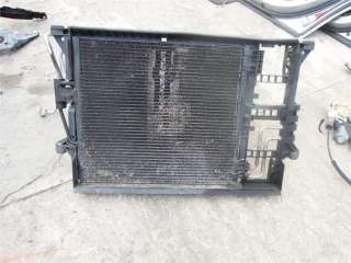  Радиатор кондиционера к BMW 5 E39 Арт 25256