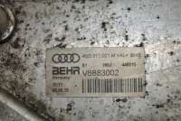 Радиатор масляный Audi A6 C7 (S6,RS6) 2013г. 4G0317021M , art840618 - Фото 6