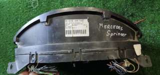 Щиток приборов (приборная панель) Mercedes Sprinter W901-905 2003г.  - Фото 4