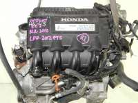 Двигатель  Honda Jazz 2 1.3 Бензин Гибрид, 2013г. LDA3  - Фото 4