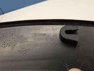 Расширитель арки левый задний MINI Cooper F56,F55 2015г. 51777300821 - Фото 4