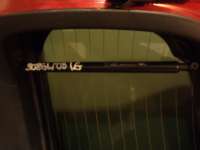  Амортизатор крышки багажника к Peugeot 308 1 Арт 00001041043