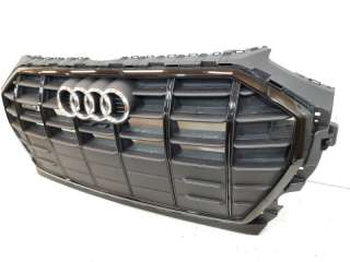 Решетка радиатора Audi Q5 2 2020г. 80F853651GIW - Фото 5