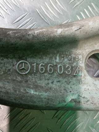 рычаг подвески нижний Mercedes GLS X166 2012г. A1663300107 - Фото 6