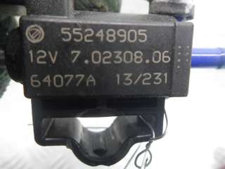 Клапан электромагнитный Fiat 500L 2014г. 55248905 - Фото 3