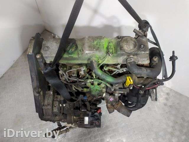 Двигатель  Ford Focus 1 1.8  2004г. FFDA 3M14720  - Фото 1