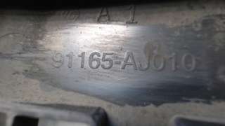 91165AJ010 Планка под капот Subaru Outback 4 Арт 7457468, вид 2