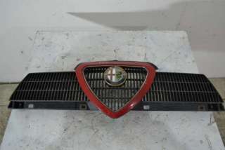 Решетка радиатора Alfa Romeo 155 1995г.  - Фото 2